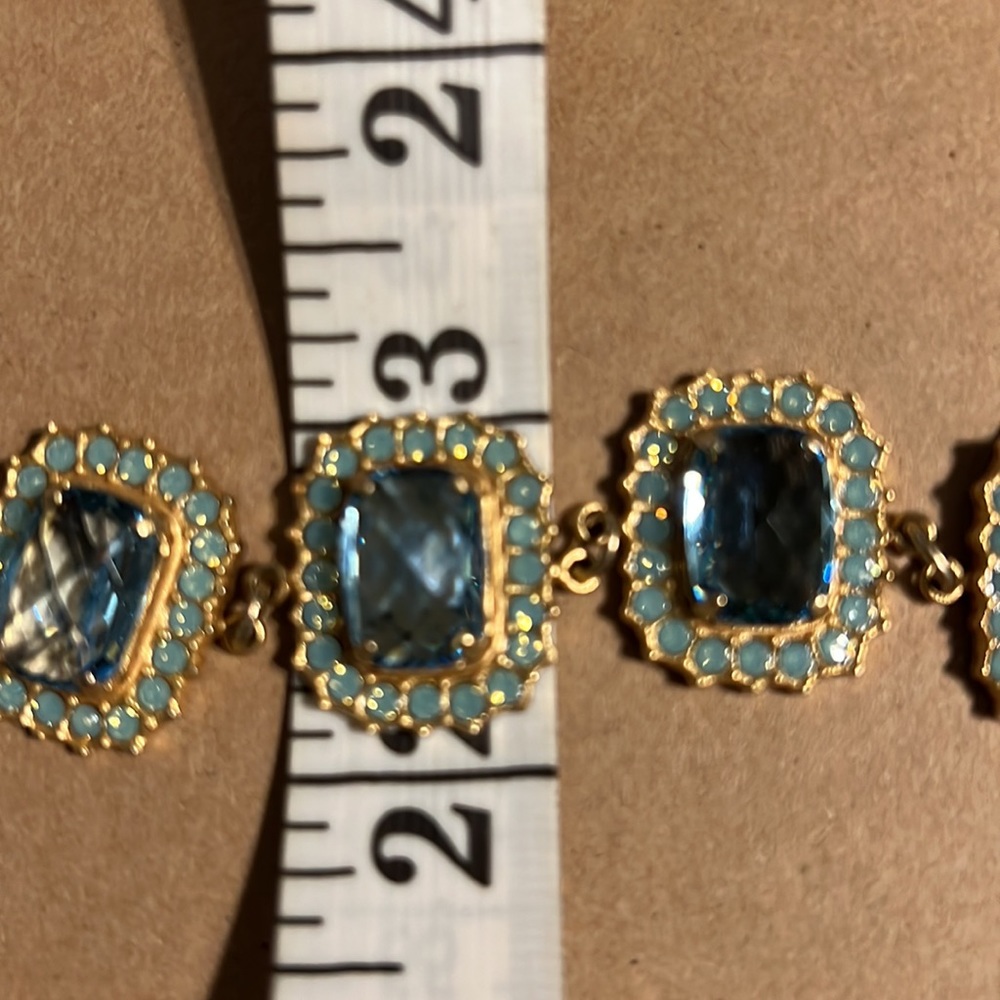 Absolutely Beautiful Statement Bracelet - image 4